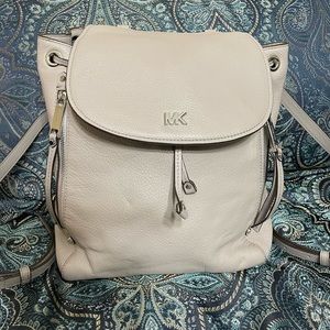 MK GRAY BACK PACK
